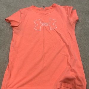 Women’s Under Armour Heatgear T shirt